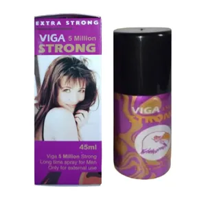 Viga Spray 5 Million Strong Delay Spray For Men – Lasts 40-45 Minutes