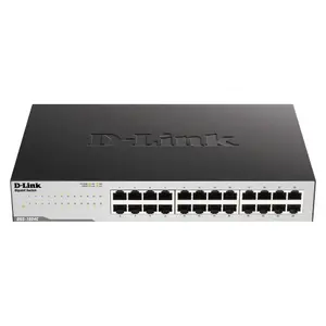 D-Link DGS-1024C 24 Port 10/100/1000Mbps Gigabit Switch