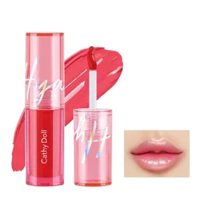 Cathy Doll Hyaluron Lip Moist #01 Pinkcess Lipstick (3.9gm)
