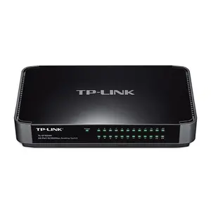  TP-link TL-SF1024M 24-Port 10/100Mbps Network Switch