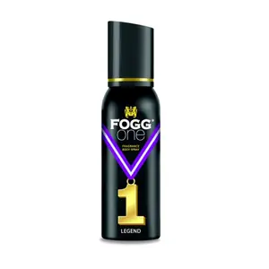 Fogg One LEGEND Fragrance Body Spray For Men Perfume 120ml