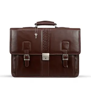 New Official Bag with 100% Genuine Leather Office Bag
