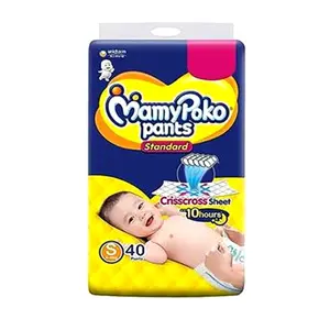 MamyPoko Pants System Affordable Quality Baby Diaper