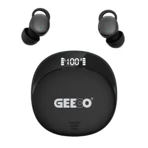 Geeoo T5 TWS Touch Control Mini Earbuds - Variant 2