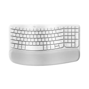 Logitech Wave Keys Wireless Ergonomic Keyboard - Variant 3