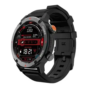  Imilab Imiki D2 1.43-inch AMOLED Bluetooth Calling Smart Watch