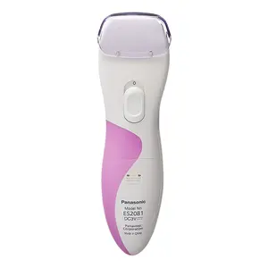Panasonic ES2081 Wet & Dry Gentle Hair Removal Epilator for Women