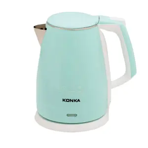 KONKA KEK-15L11W 1.5 Litter Electric Kettle With 1500W