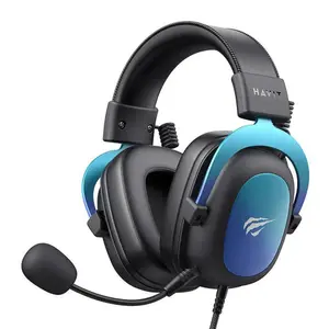 Havit Gamenote H2002U Pro Wired USB 7.1 Gradient Gaming Headphone