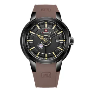 NAVIFORCE 9107 Luxury Brand Military Quartz Analog Sports Men's Watch - Variant 2
