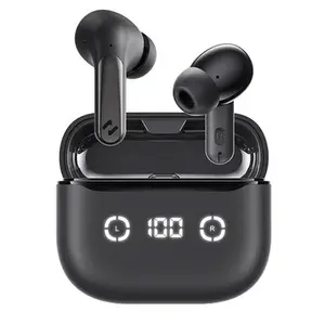 Havit TW984 ANC Type C TWS Wireless Black Earbuds