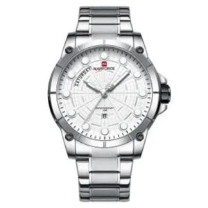 NAVIFORCE 9152 Luxury Brand Stainless Steel Quartz Man's Watch