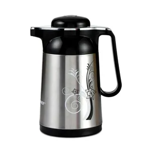 Winner Delta Handle Steel Inner Vacuum Flask 1 Litter