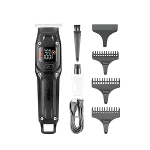 VGR V-964 Hair Clipper and Beard Trimmer for Men