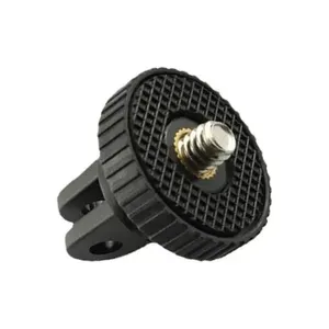 Conversion Adapter 1/4" Base Mount for Action Cameras GoPro Hero