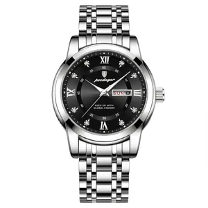 Poedagar 936 Fashion Luminous Quartz Men's Watch - Variant 2
