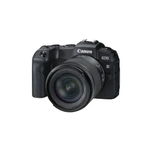 Canon EOS R Professional Full-Frame Black Mirrorless Camera