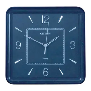 Citisun 43 Reliable Analog Timekeeping Wall Clock