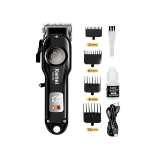 Kemei KM-234 Professional Beard & Hair Clipper Trimmer