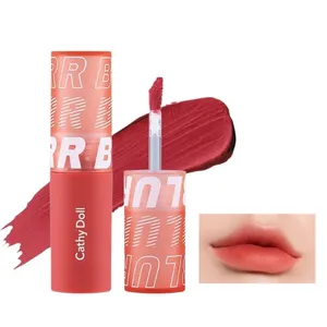 Cathy Doll #02 Air Relax Lip Blur Fluffy Pink Lipatick 3.5gm