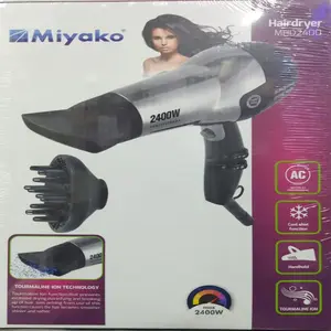 Miyako MHD-2400 Professional Hair Dryer For Women