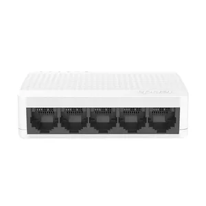 Tenda S105 5-Port Unmanaged 10/100Mbps Ethernet Switch