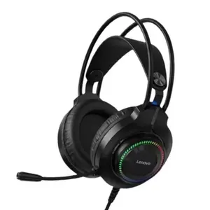 Lenovo G25B-Pro 7.1 Wired Surround Gaming Headphone
