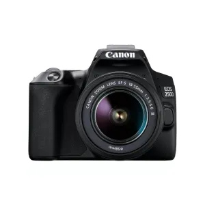 Canon EOS 250D 24.1MP with 18-55mm III KIT Lens WI-FI DSLR Camera
