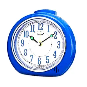 OREVA AA3007 Bip Analog Multicolor Alarm Table Clock - Variant 3