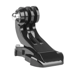 Telesin J-Hook Double-headed Quick Release Bracket Action Camera