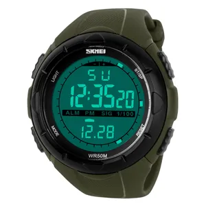 SKMEI 1025 Trend Function Waterproof Sports Men’s Watch