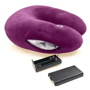 Ergonomic Battery Operated Neck Massager Pillow - Variant 3