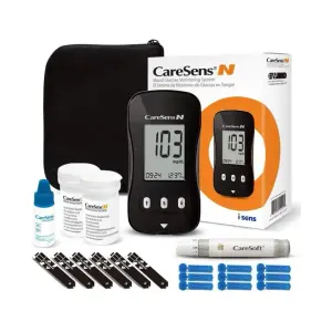 CareSens N Blood Glucose Testing Machine for Diabetes