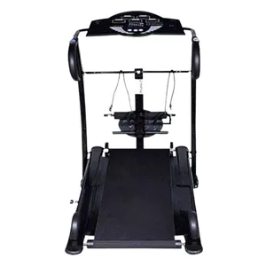 Race Fitness R500 5-in-1 Manual Treadmill for Home Gym