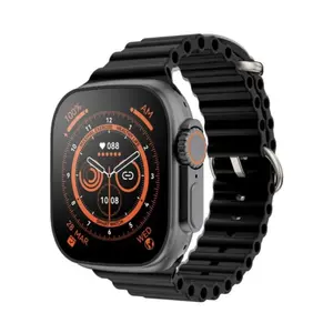 Newest T800 Ultra Smartwatch Series 8 with Wireless Charging