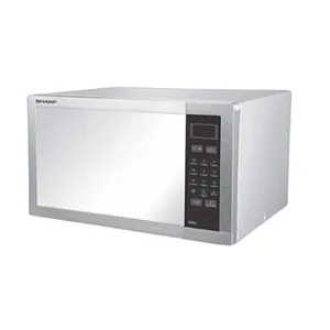 Sharp R-77AT(ST) 34L 1000W Grill Microwave Oven