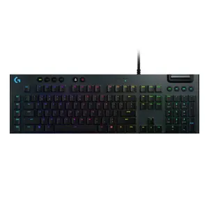 Logitech G813 LIGHTSYNC RGB Mechanical Gaming Keyboard