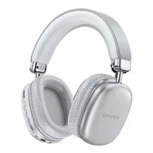 Awei AT7 Bluetooth Overhead Headphone With 40hour Music Playtime