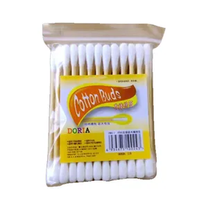100pac-Adult Cotton Buds CN Easily Disposable