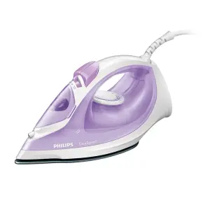 Philips GC1026/30 EasySpeed 2000W Steam Iron for Quick Ironing