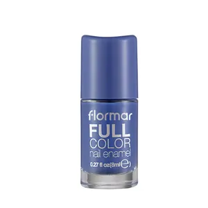 Flormar Full Color Beautiful Nail Enamel FC77 Aquatic Nail Polish