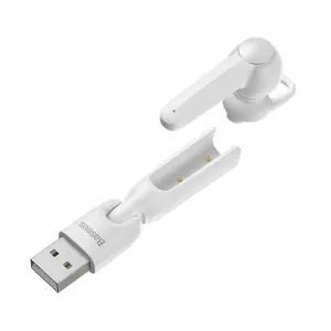 Baseus NGA05 A05 Encok USB Vehicle-mounted Bluetooth Earbuds - Variant 2