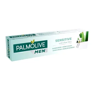 Palmolve Sensitive Aloe Vera Shave Cream For Men