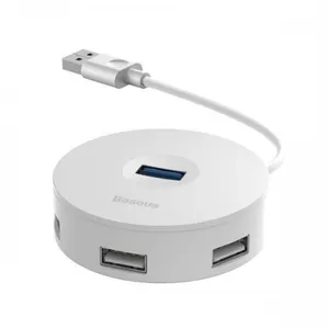 BASEUS CAHUB-U02 ROUND BOX 4-CH USB HUB