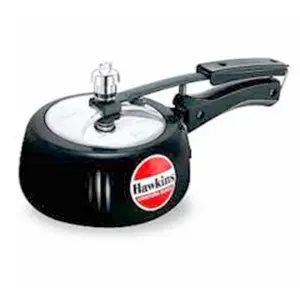 HAWKINS IQ7080 Stainless Steel Pressure Cooker 5 Liter 