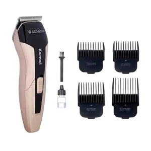 Kemei KM-5015 Professional Hair Clipper Trimmers For Men