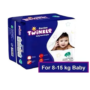 Twinkle Easy To Changes and Movements Pant System Baby Diaper