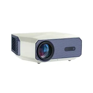 AUN A004 Home Cinema Electric Focus Portable Projector