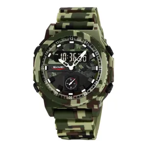 SKMEI 2355 Digital Analog Luxury Sports Men's Watch - Variant 3
