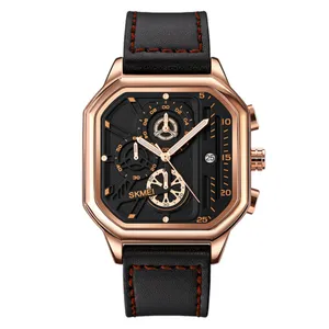 SKMEI 1963 Waterproof Quartz Chronograph Men's Watch - Variant 3